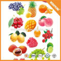 Hot sale eco-friendly export puffy sticker